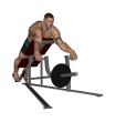 Row - Lying T Bar